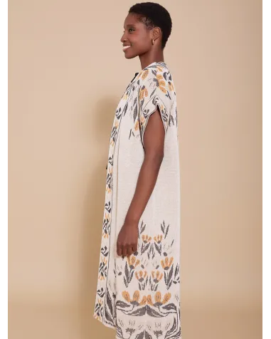 Kaftán de Punto Meisïe | Jayme Shop