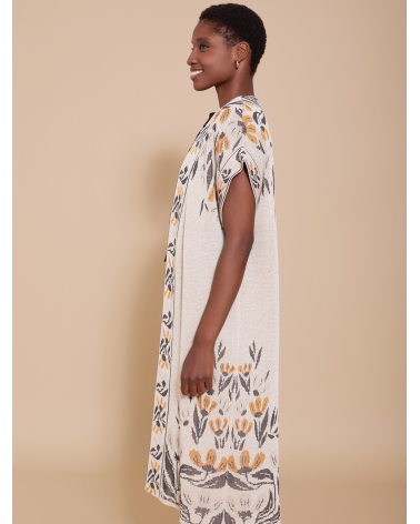 Kaftán de Punto Meisïe | Jayme Shop