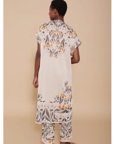 Kaftán de Punto Meisïe | Jayme Shop