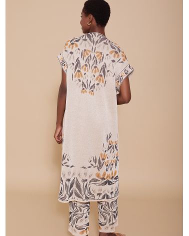 Kaftán de Punto Meisïe | Jayme Shop