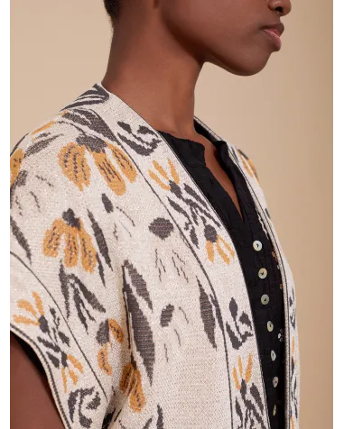 Kaftán de Punto Meisïe | Jayme Shop