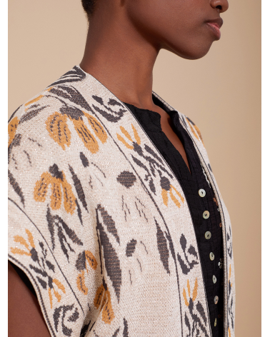 Kaftán de Punto Meisïe | Jayme Shop