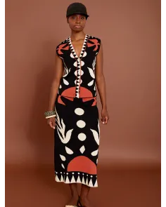 Falda de Punto Meisïe | Jayme Shop