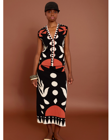 Falda de Punto Meisïe | Jayme Shop