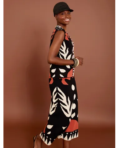 Falda de Punto Meisïe | Jayme Shop