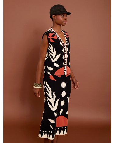 Chaleco De Punto Meisïe | Jayme Shop