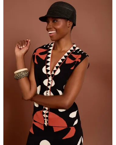 Chaleco De Punto Meisïe | Jayme Shop