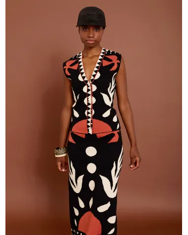 Chaleco De Punto Meisïe | Jayme Shop