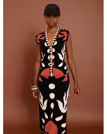 Chaleco De Punto Meisïe | Jayme Shop