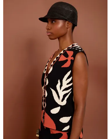 Chaleco De Punto Meisïe | Jayme Shop