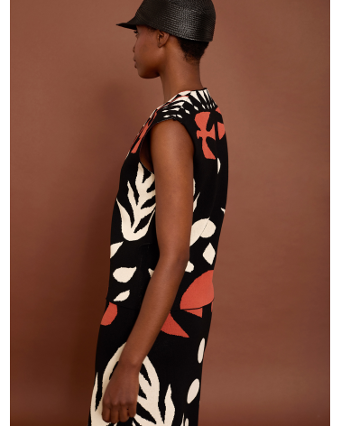 Chaleco De Punto Meisïe | Jayme Shop