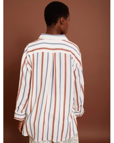 Camisa de Rayas Meisïe | Jayme Shop