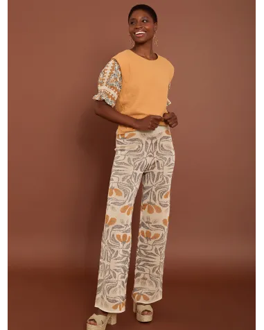 Pantalón de Punto Meisïe | Jayme Shop