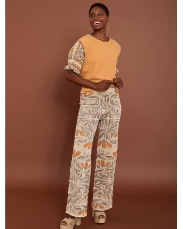 Pantalón de Punto Meisïe | Jayme Shop