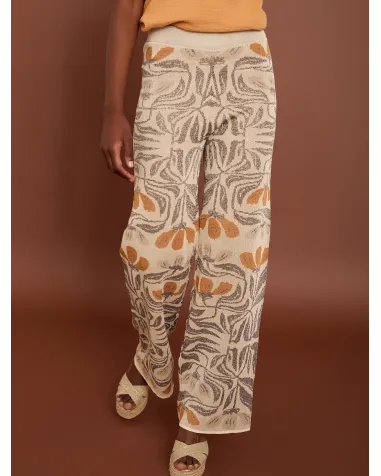 Pantalón de Punto Meisïe | Jayme Shop