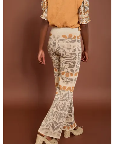 Pantalón de Punto Meisïe | Jayme Shop