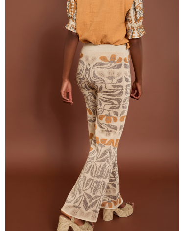 Pantalón de Punto Meisïe | Jayme Shop