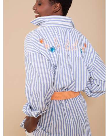 Camisa de Rayas Meisïe | Jayme Shop