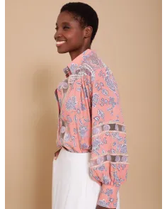 Camisa Estampada Meisïe | Jayme Shop 2