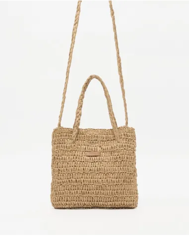 Bolso Rafia Yerse | Jayme Shop
