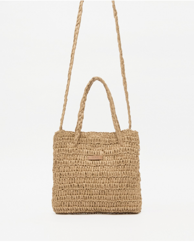 Bolso Rafia Yerse | Jayme Shop