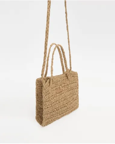 Bolso Rafia Yerse | Jayme Shop