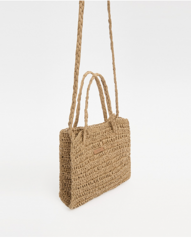 Bolso Rafia Yerse | Jayme Shop