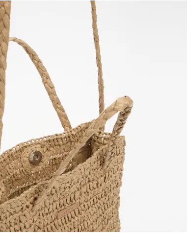 Bolso Rafia Yerse | Jayme Shop