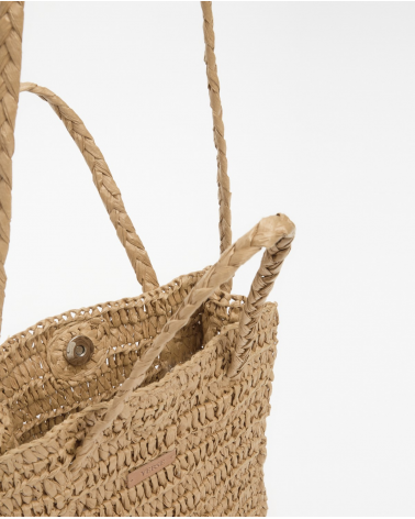 Bolso Rafia Yerse | Jayme Shop