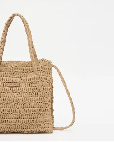 Bolso Rafia Yerse | Jayme Shop