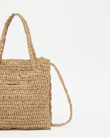 Bolso Rafia Yerse | Jayme Shop