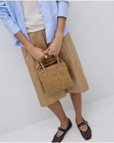 Bolso Rafia Yerse | Jayme Shop
