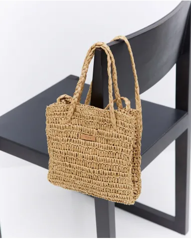 Bolso Rafia Yerse | Jayme Shop