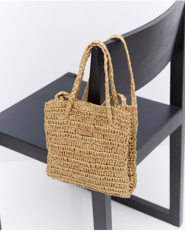 Bolso Rafia Yerse | Jayme Shop