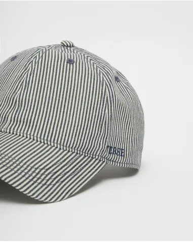 Gorra de Rayas Yerse | Jayme Shop