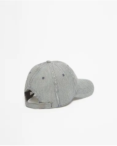 Gorra de Rayas Yerse | Jayme Shop