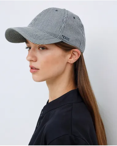 Gorra de Rayas Yerse | Jayme Shop