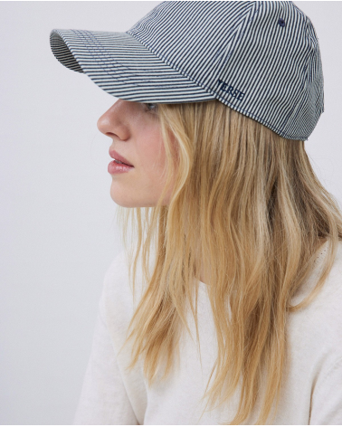 Gorra de Rayas Yerse | Jayme Shop