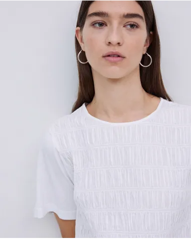 Camiseta Frunces Yerse | Jayme Shop