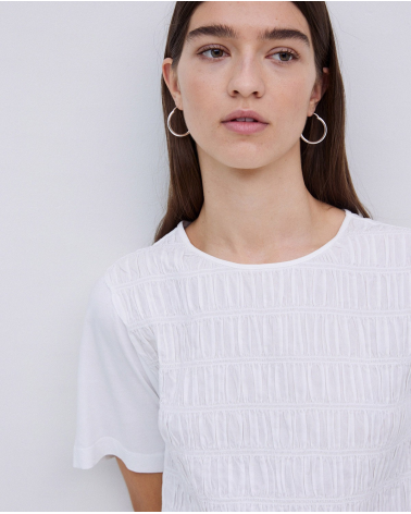 Camiseta Frunces Yerse | Jayme Shop