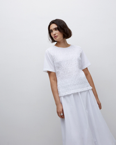 Camiseta Frunces Yerse | Jayme Shop