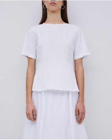 Camiseta Frunces Yerse | Jayme Shop