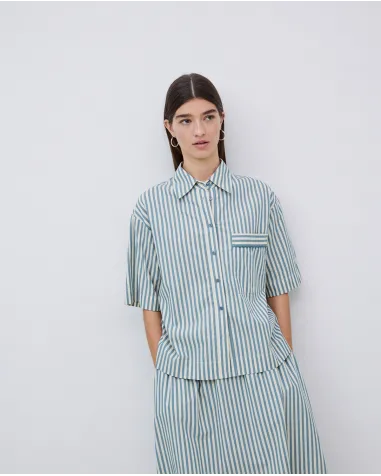 Camisa Popelin Yerse | Jayme Shop