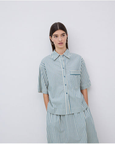 Camisa Popelin Yerse | Jayme Shop