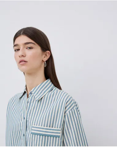 Camisa Popelin Yerse | Jayme Shop