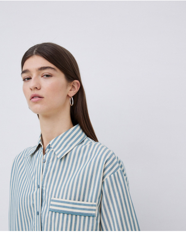 Camisa Popelin Yerse | Jayme Shop