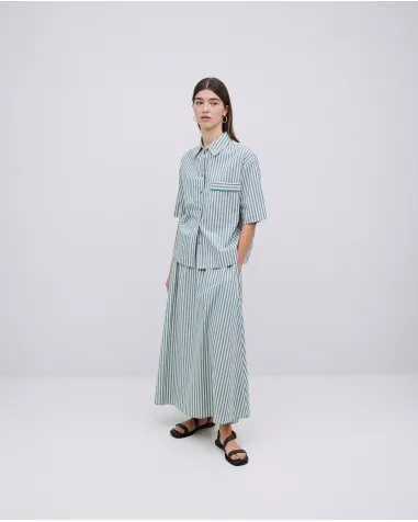 Camisa Popelin Yerse | Jayme Shop