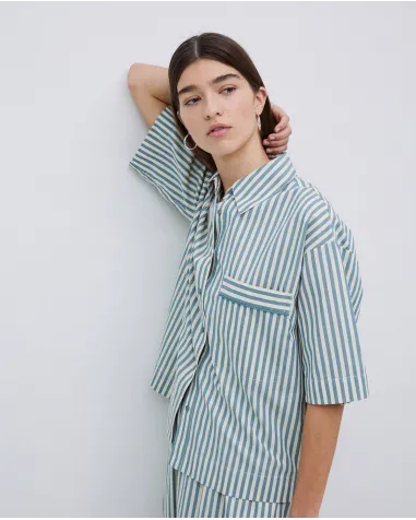 Camisa Popelin Yerse | Jayme Shop