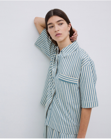 Camisa Popelin Yerse | Jayme Shop