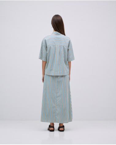 Camisa Popelin Yerse | Jayme Shop